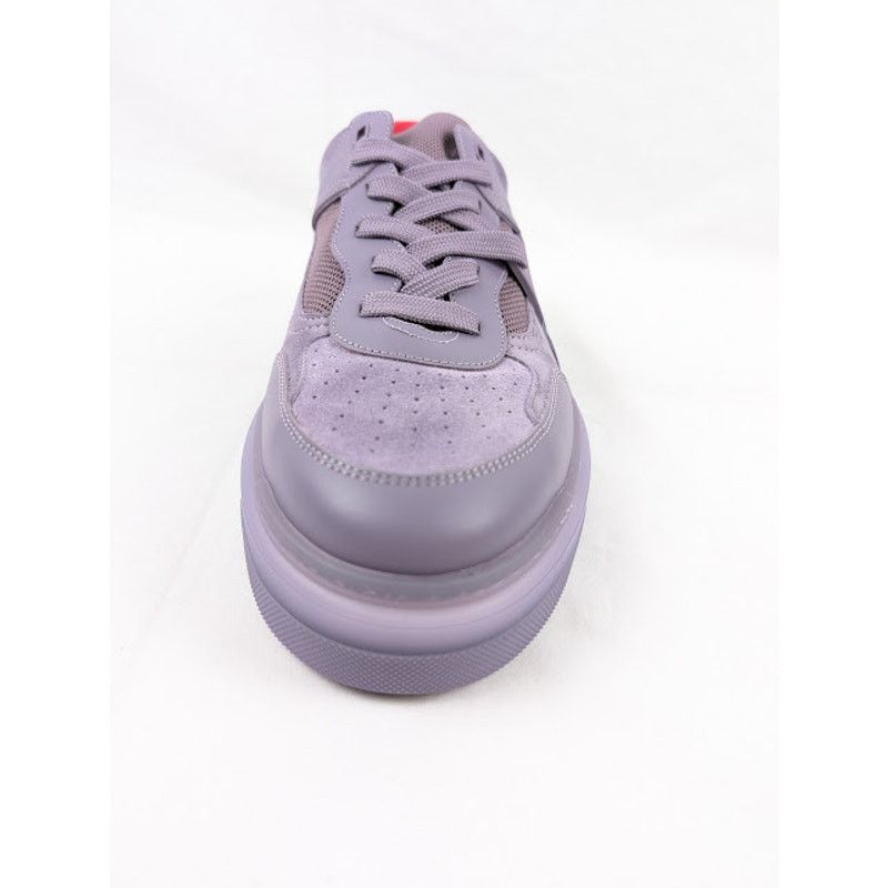 Christian Louboutin o1rshd1 Astroloubi Flat Low-Top Sneakers in Parme Size US 12 / EU 45 - 4 Thumbnail