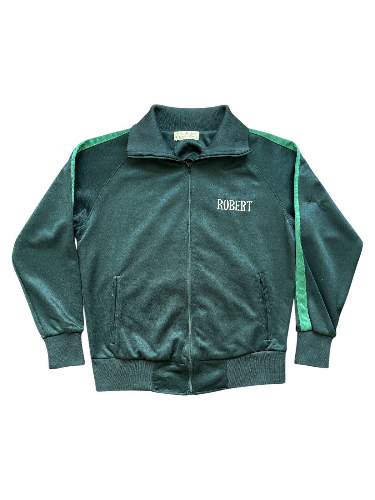 Toyo Enterprises VERY RARE VINTAGE JACKET SOUVENIR SUKAJAN CLOVER LEAF EAGLES Size US S / EU 44-46 / 1 - 3 Thumbnail