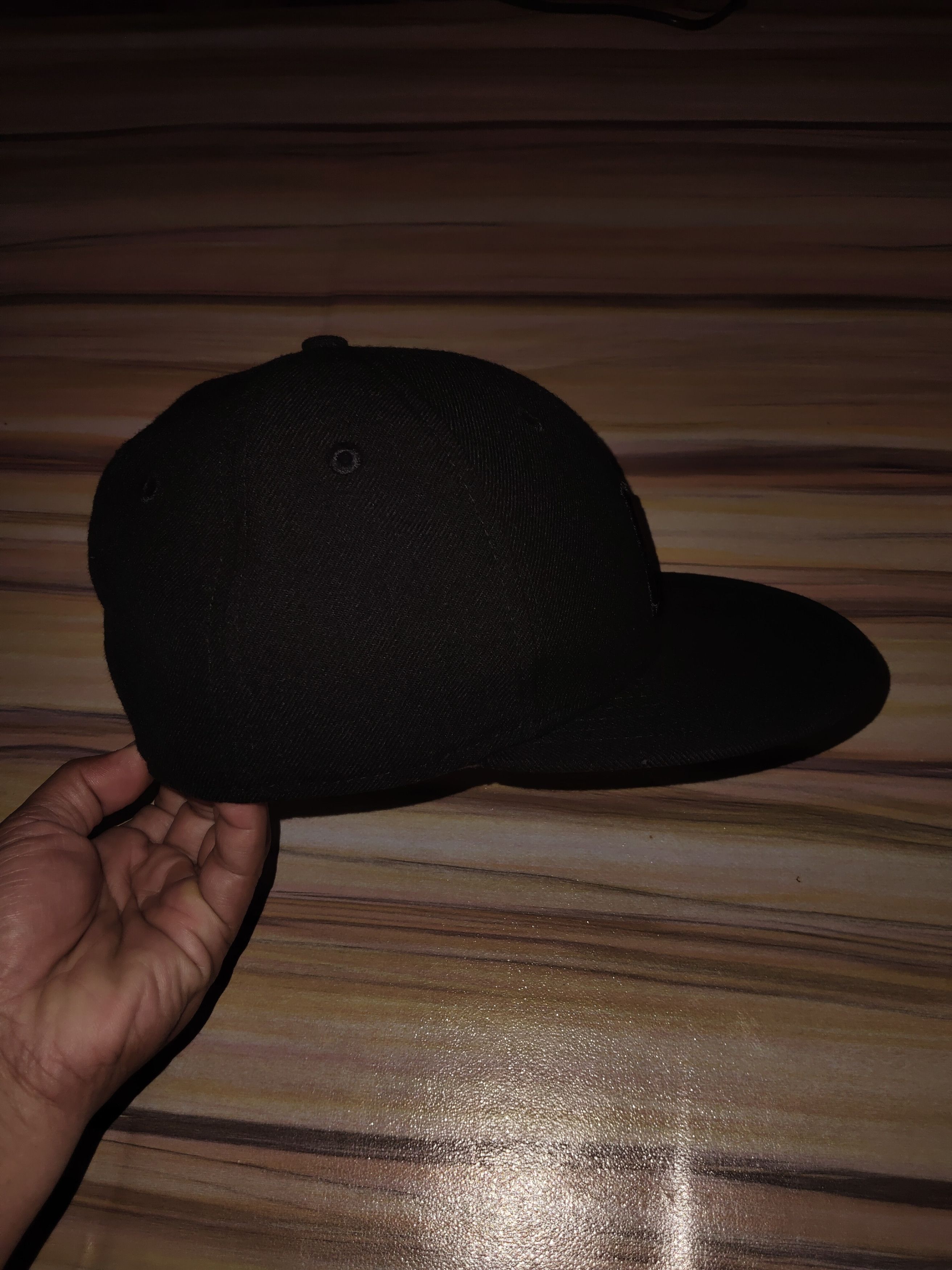 New Era NEW ERA x HELMUT LANG Wool Fullcap Size ONE SIZE - 4 Thumbnail