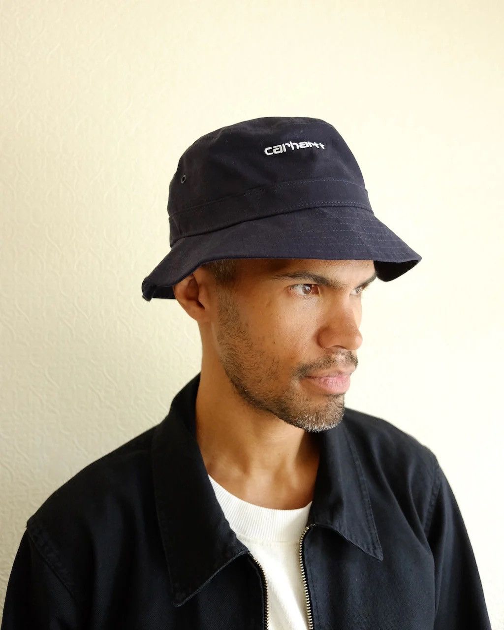 Carhartt Carhartt Script Bucket Hat Unisex M/L Size ONE SIZE - 3 Thumbnail