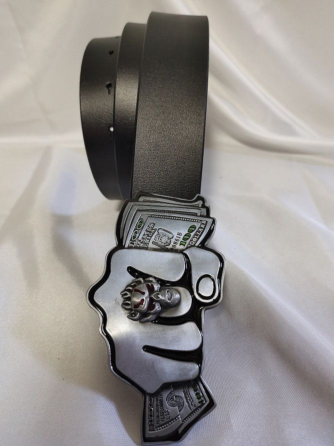 Other Fashion personalized simple belt Size ONE SIZE - 4 Thumbnail