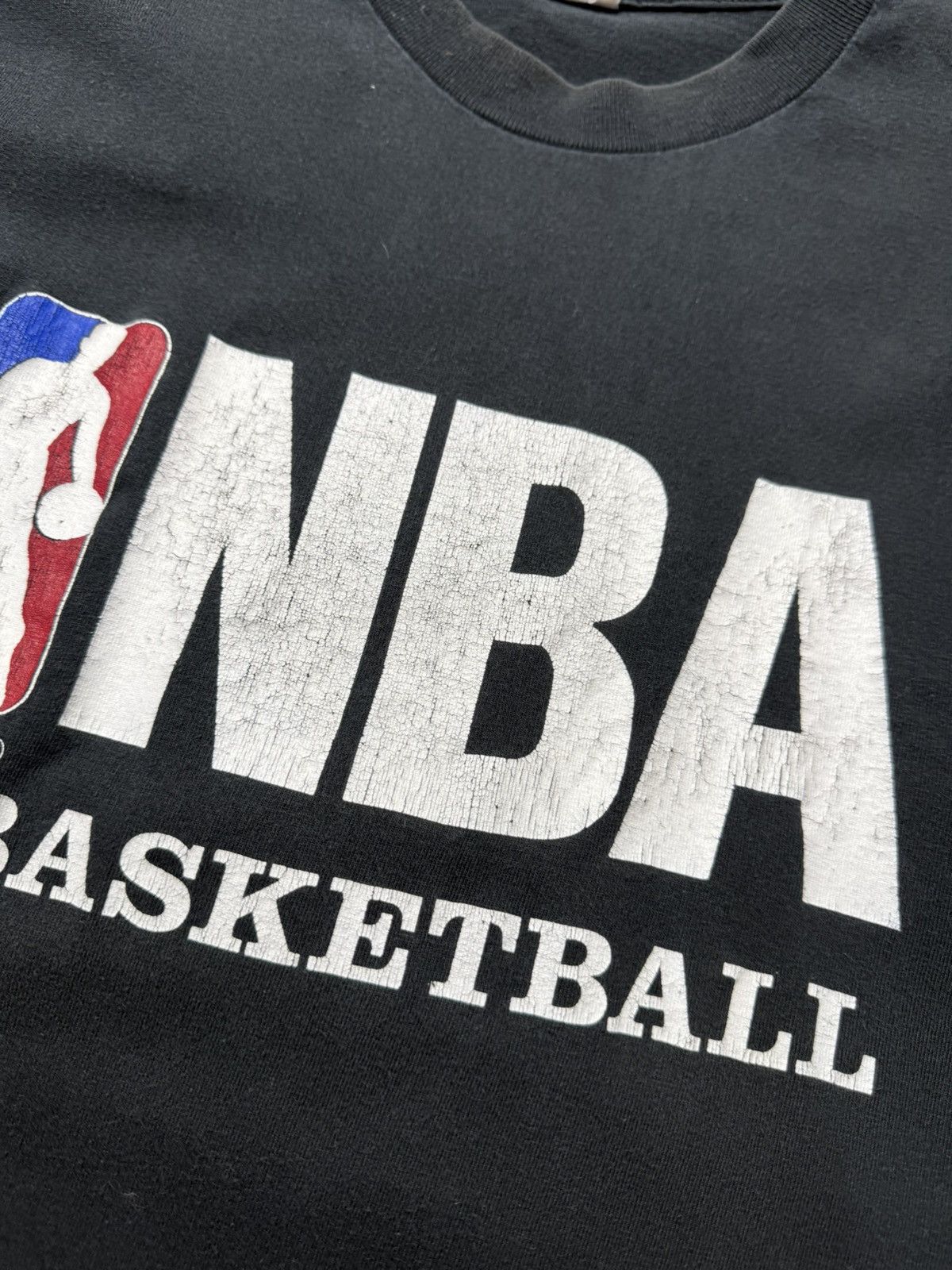 Champion Vintage Champion T-shirt NBA Basketball USA Size US L / EU 52-54 / 3 - 9 Thumbnail