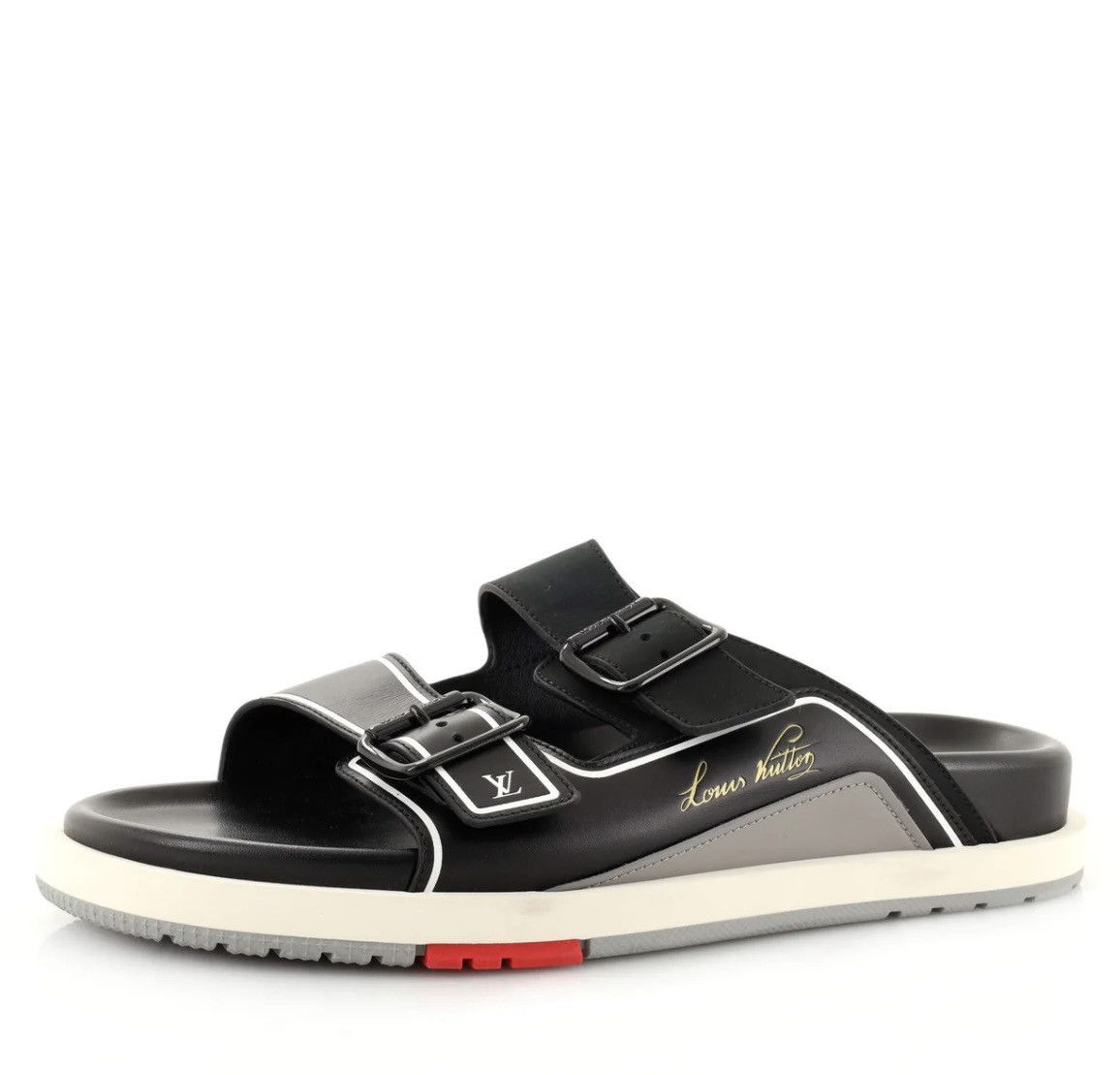 Louis Vuitton Louis Vuitton Sandals #Deadstock Size US 9 / EU 42 - 1 Thumbnail