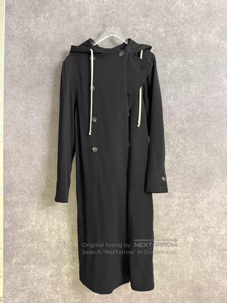 Rick Owens Rick Owens Jumbo Tatlin Coat | Grailed