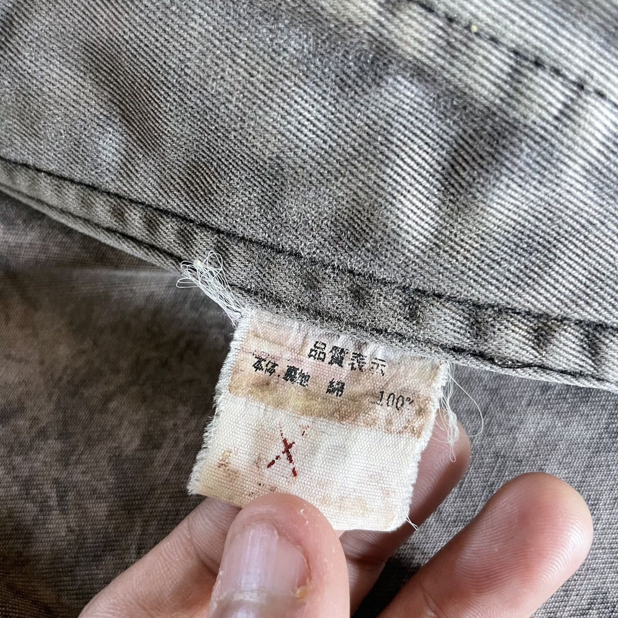 If Six Was Nine Vintage HN+DIE D.O.A Die Wholly Seditionaries Parka Jacket Size US L / EU 52-54 / 3 - 21 Thumbnail