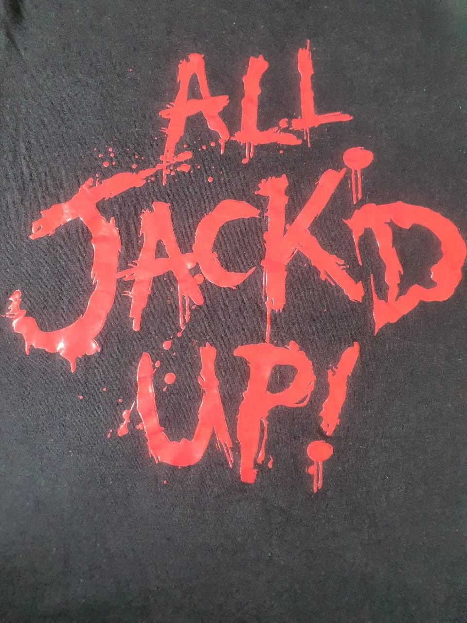 Expert Horror Rare Universal Studios Halloween Horror Nights shirt Size US S / EU 44-46 / 1 - 4 Thumbnail