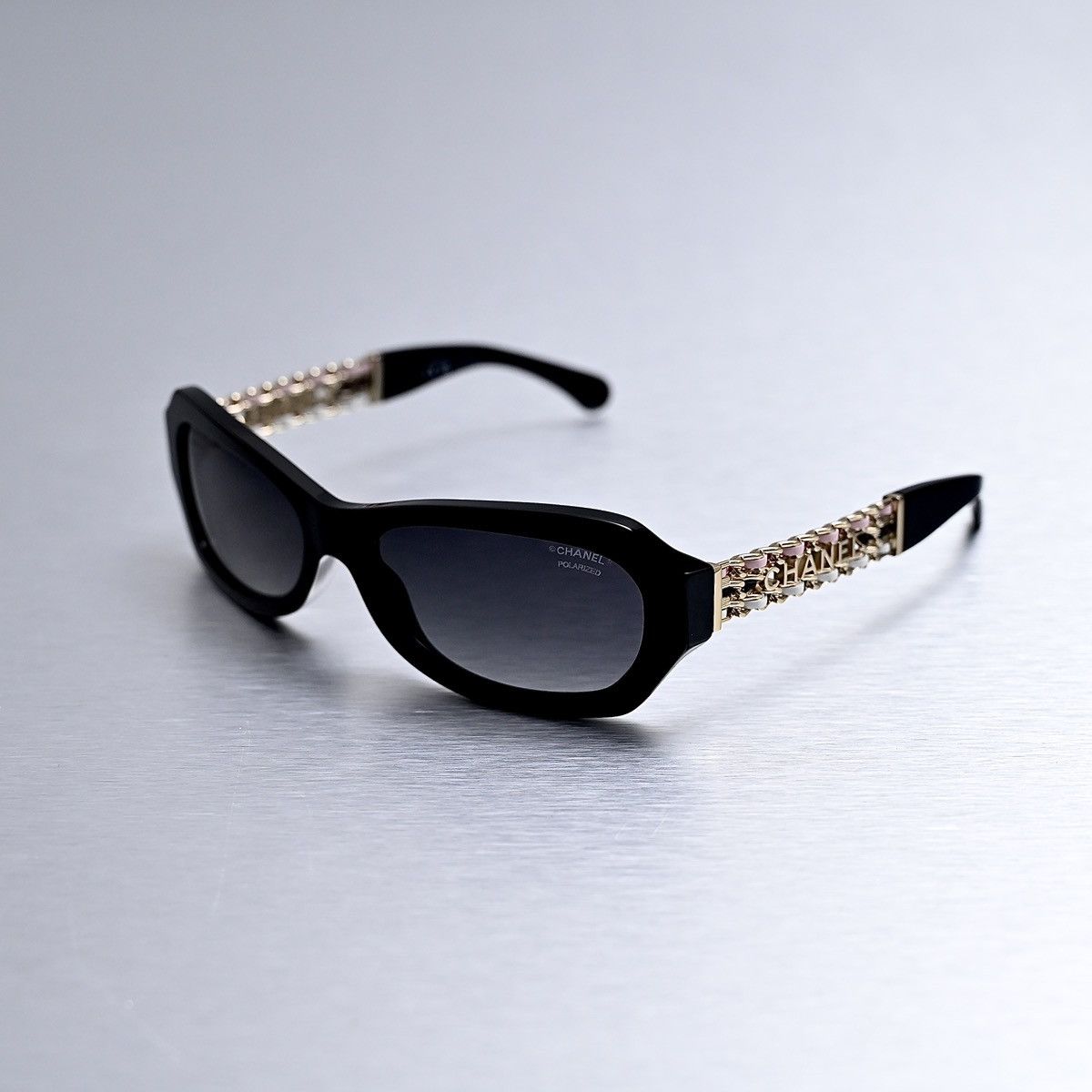 CHANEL 0CH5537Q SUNGLASSES