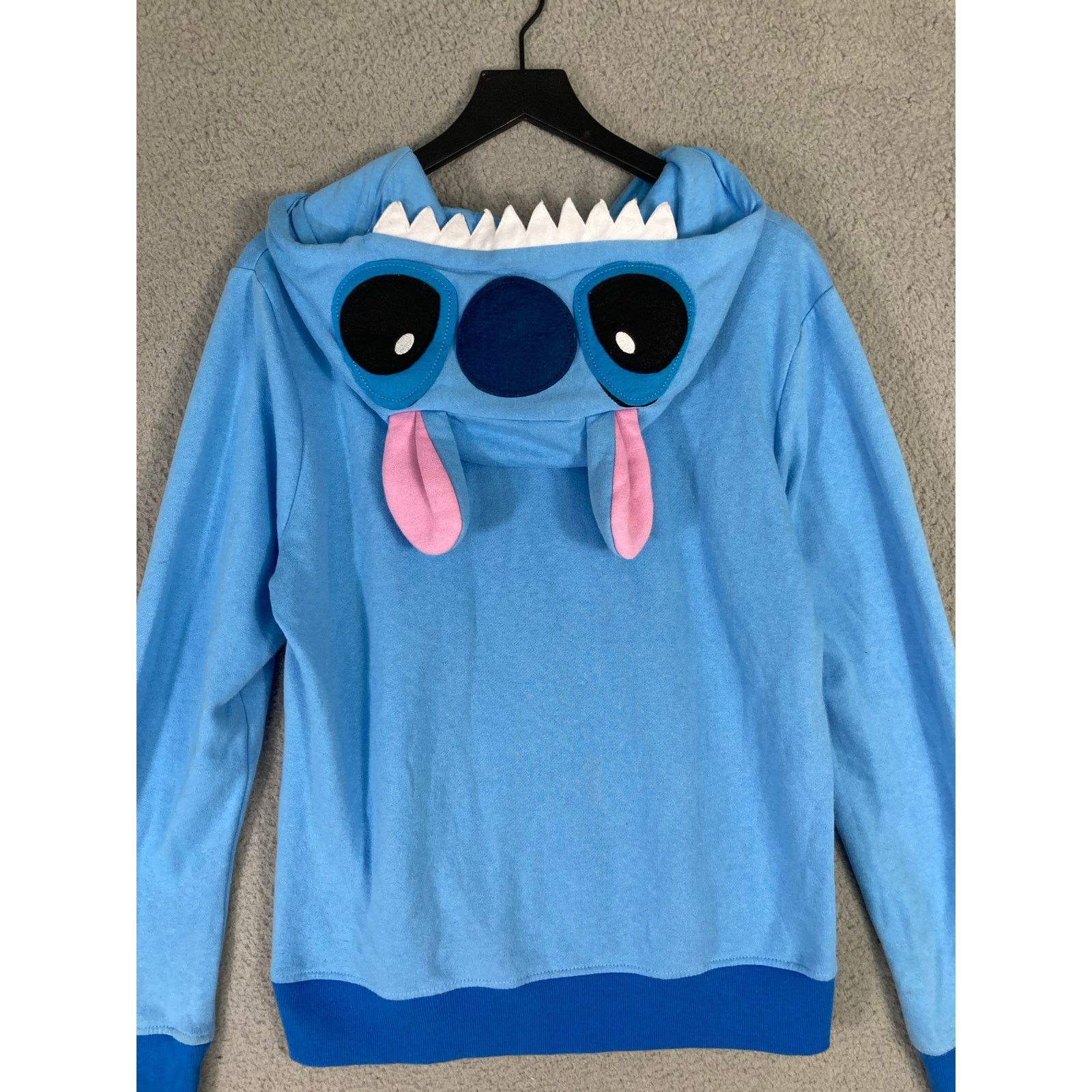 Disney Disney Lilo & Stitch Adult Cosplay Hoodie Size XL Size XL / US 12-14 / IT 48-50 - 10 Thumbnail
