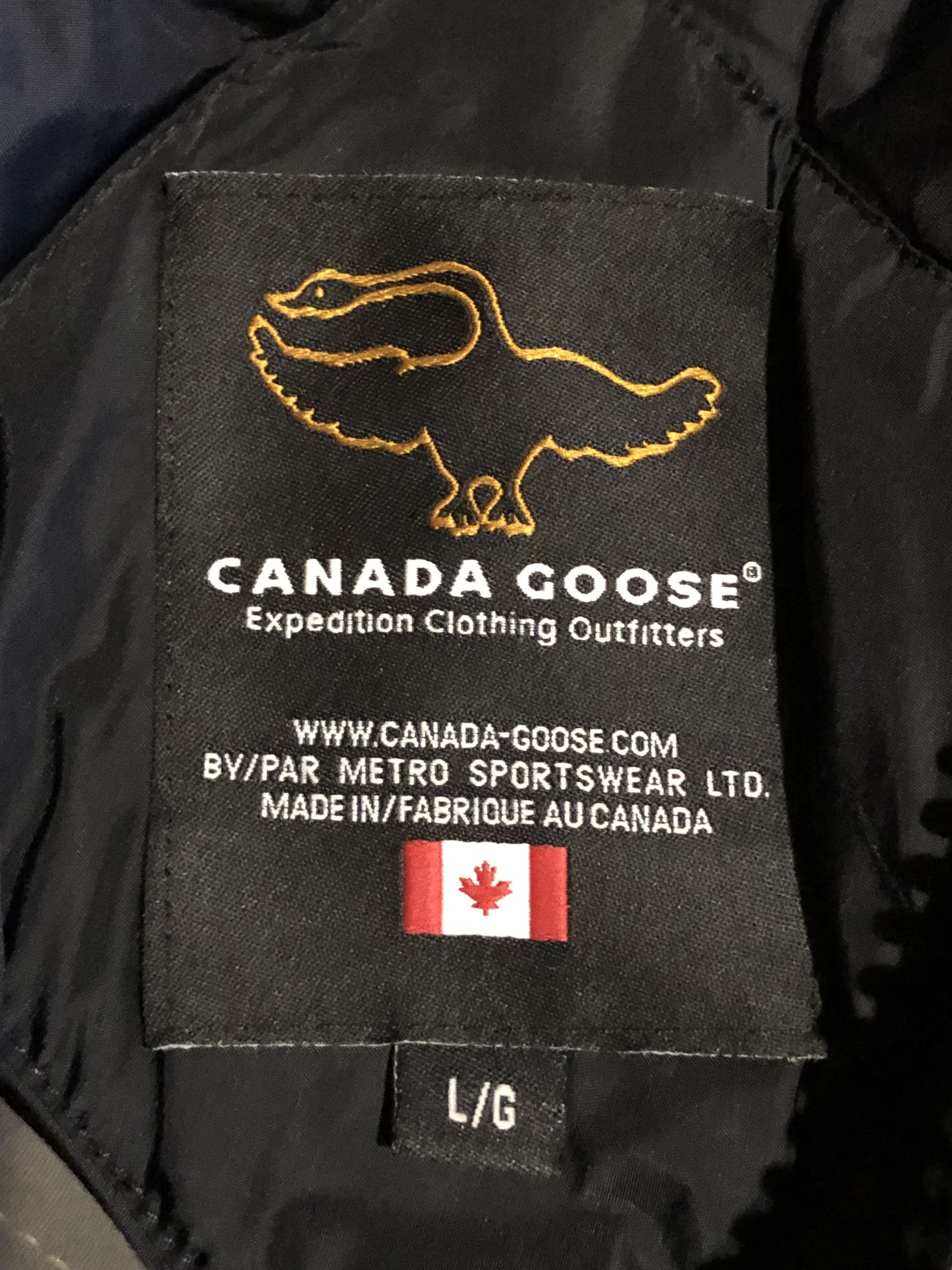 Canada Goose Canada Goose 4 Pocket Parka Jacket in Military Green Rare Size US L / EU 52-54 / 3 - 3 Thumbnail