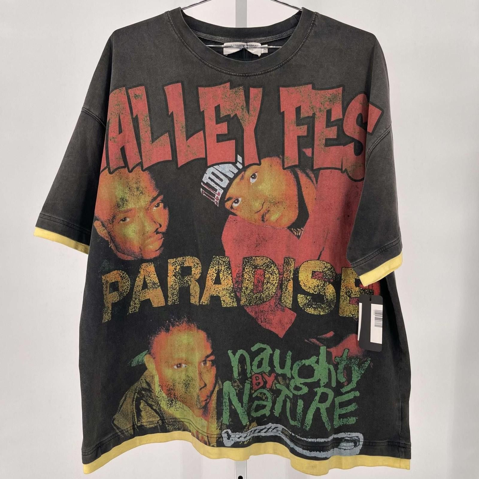 Other Vale Forever Summer Fest Tee Black XL Used Size US XL / EU 56 / 4 - 2 Thumbnail