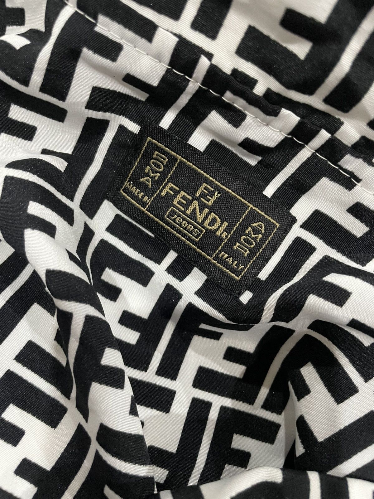 Fendi Fendi Parkas Size US XL / EU 56 / 4 - 20 Thumbnail