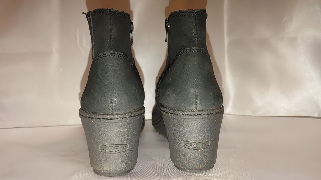 KEEN Keen Zurich Leather Waterproof Boots Size 7 Size US 7 / IT 37 - 9 Thumbnail