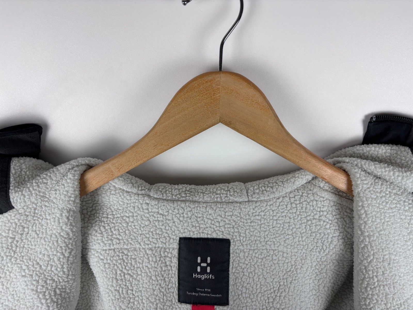 Haglofs Womens Haglofs Torsang Parka Jacket Gray Back Size L Size L / US 10 / IT 46 - 8 Thumbnail