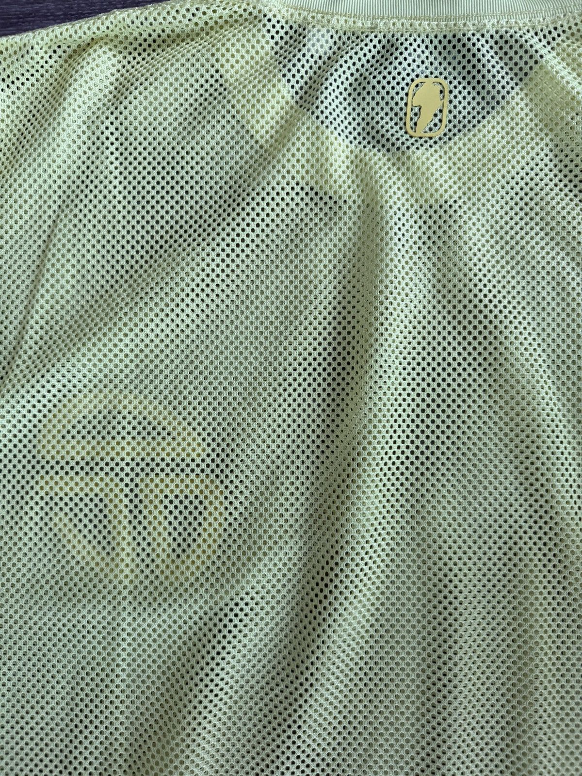 Telfar Telfar Mesh Shirt Size US XL / EU 56 / 4 - 5 Thumbnail