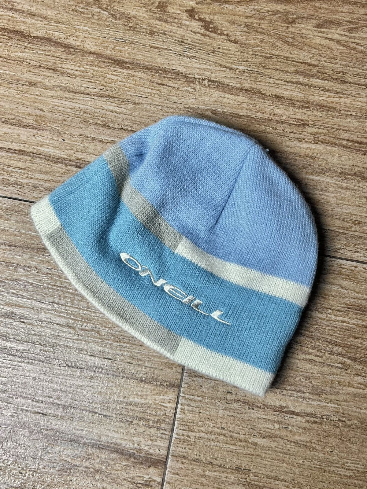 O'Neill × Vintage Y2K O'Neill striped pastel color japan surf