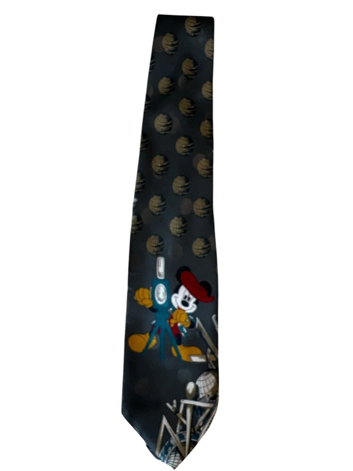 Disney Disney Mickey Unlimited Mickey Mouse Tie Size ONE SIZE - 1 Thumbnail