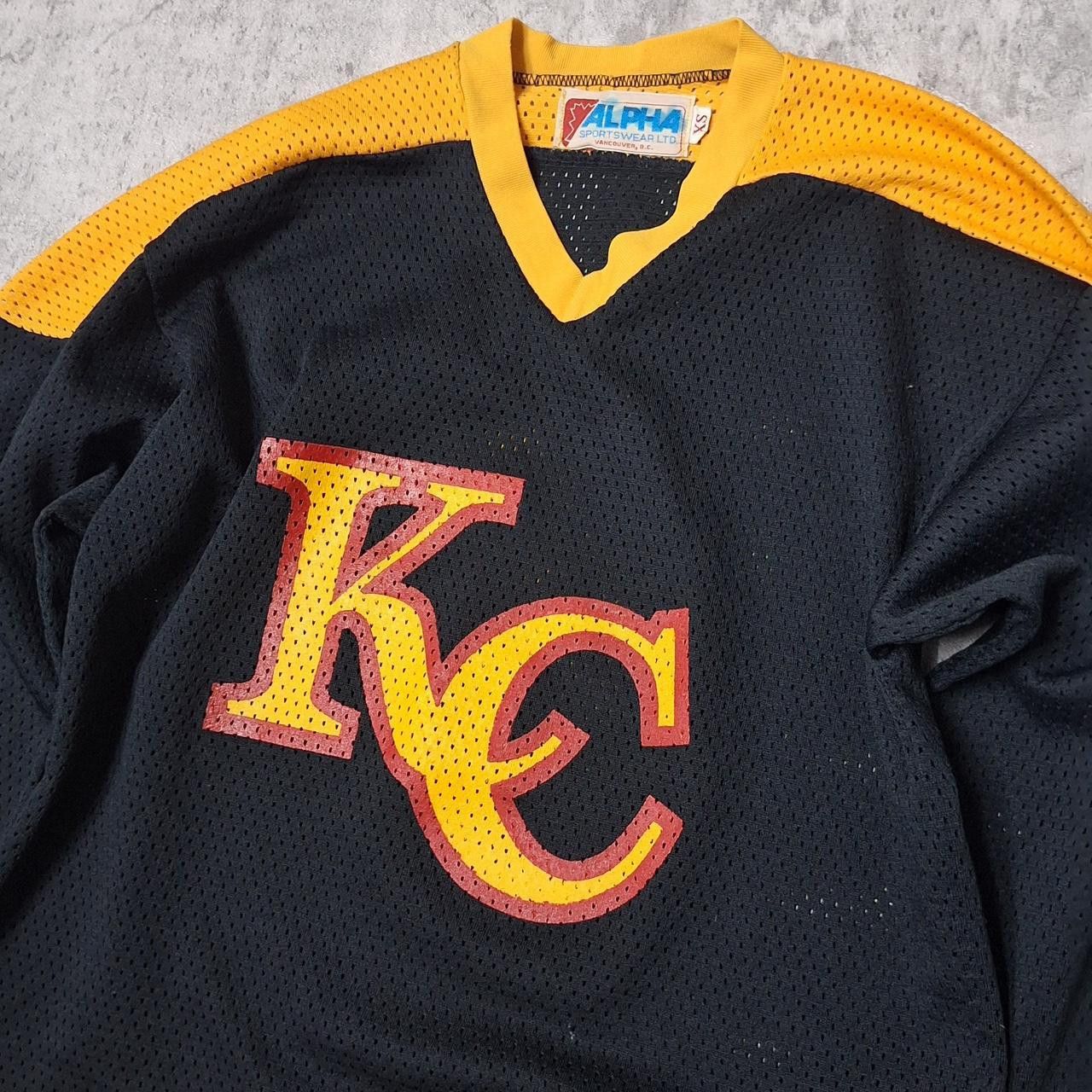 Other 90s NHL Kansas City Kings jersey hockey #NHL Size US XS / EU 42 / 0 - 2 Thumbnail
