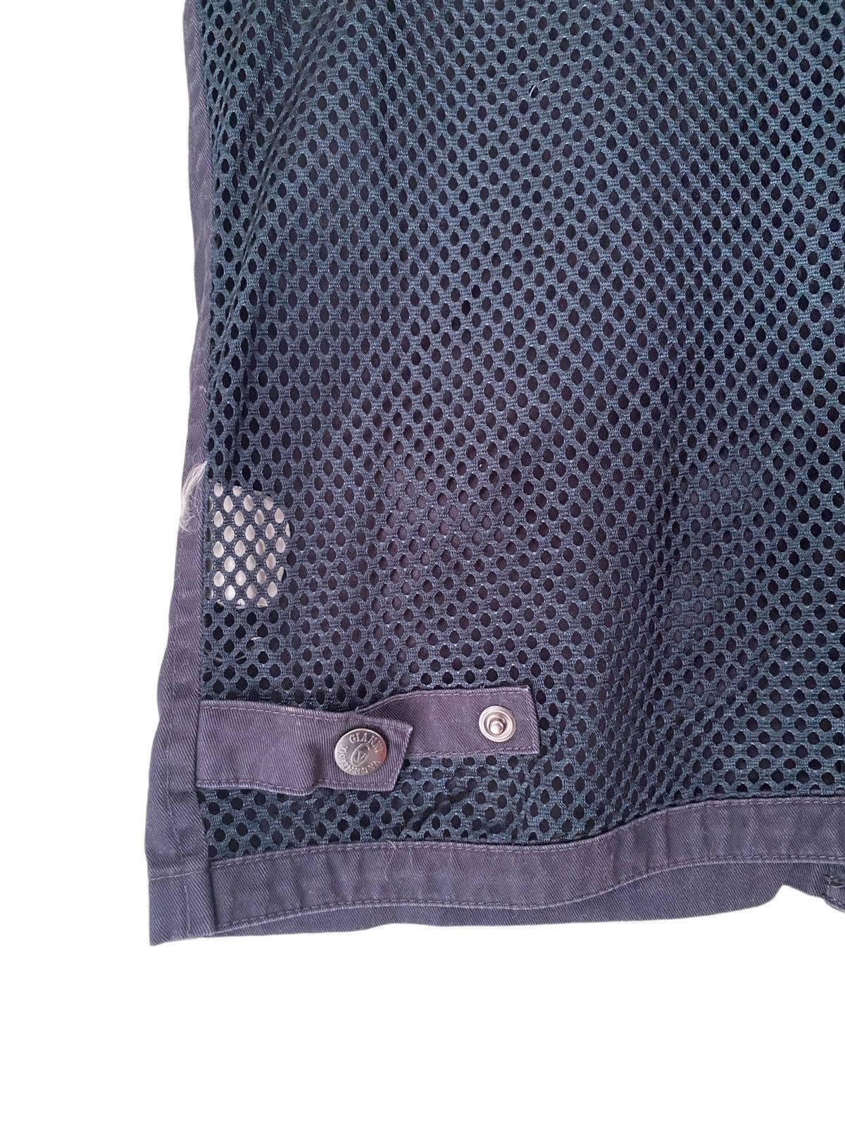 Gianni Valentino × Vintage Vintage Gianni Valentino Italy Utility Pocket vest Size US L / EU 52-54 / 3 - 8 Thumbnail