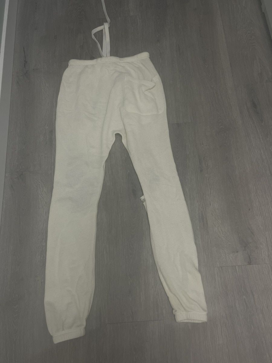 R13 Shredded drop crotch sweatpants. XS Size 26" / US 2 / IT 38 - 14 Thumbnail