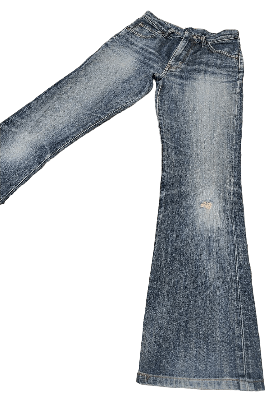Wrangler Wrangler Denim Size US 28 / EU 44 - 1 Thumbnail