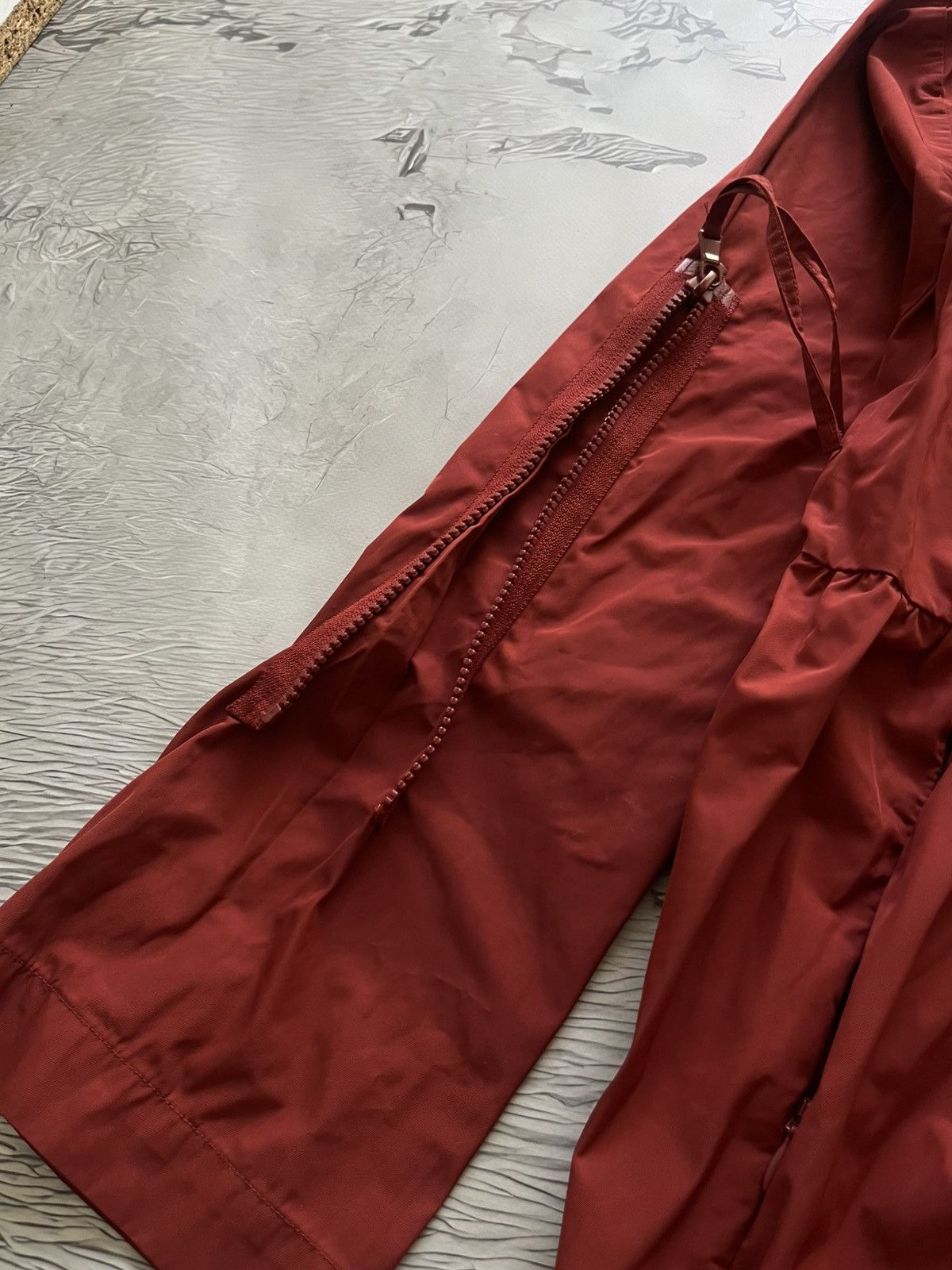 Rundholz Rundholz Black Label Multi-Zipper Hooded Red Size S / US 4 / IT 40 - 7 Thumbnail