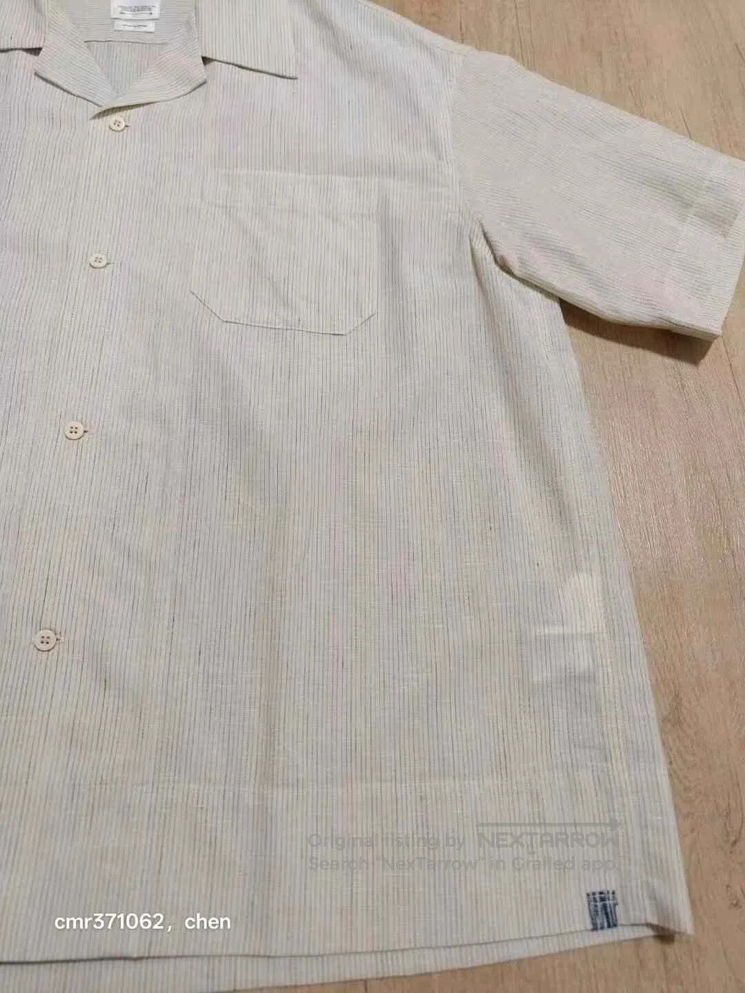 Visvim VISVIM 23SS COPA S/S Shirt. Size US L / EU 52-54 / 3 - 4 Thumbnail