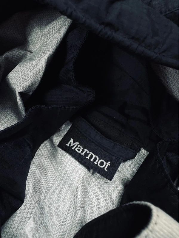 Marmot Marmot Goretex outdoor trekking jacket gorpcore czara M Size US M / EU 48-50 / 2 - 5 Thumbnail