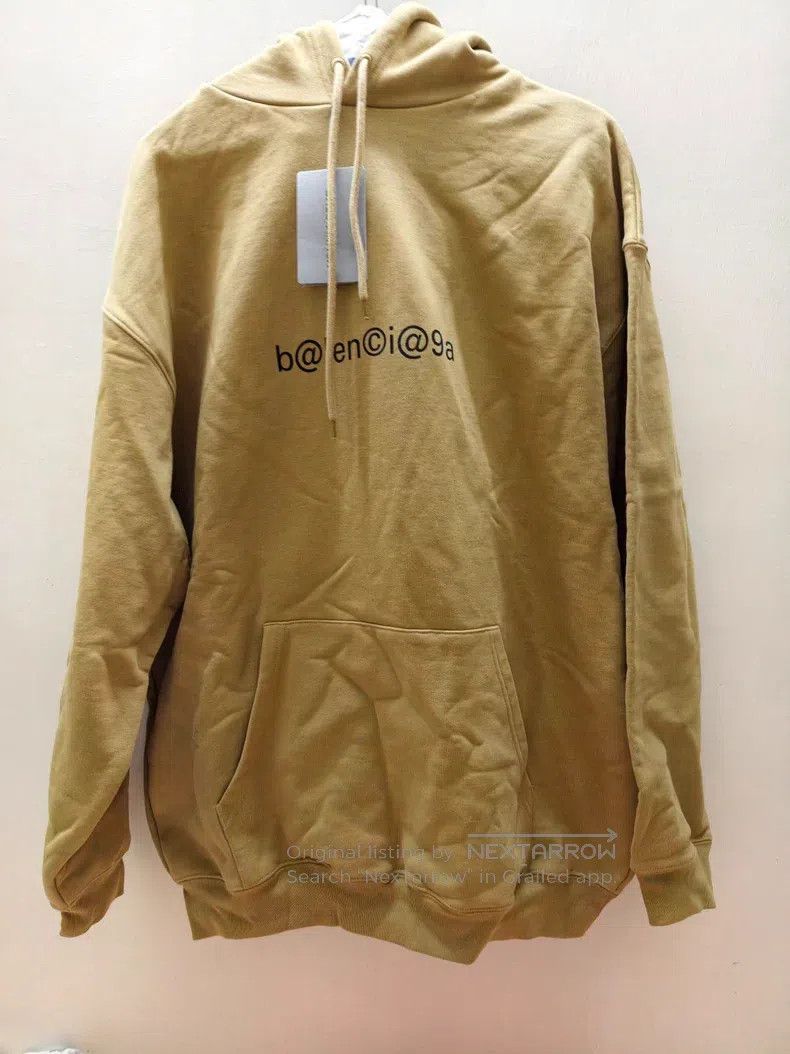 Balenciaga Balenciaga hoodie Size US M / EU 48-50 / 2 - 1 Thumbnail