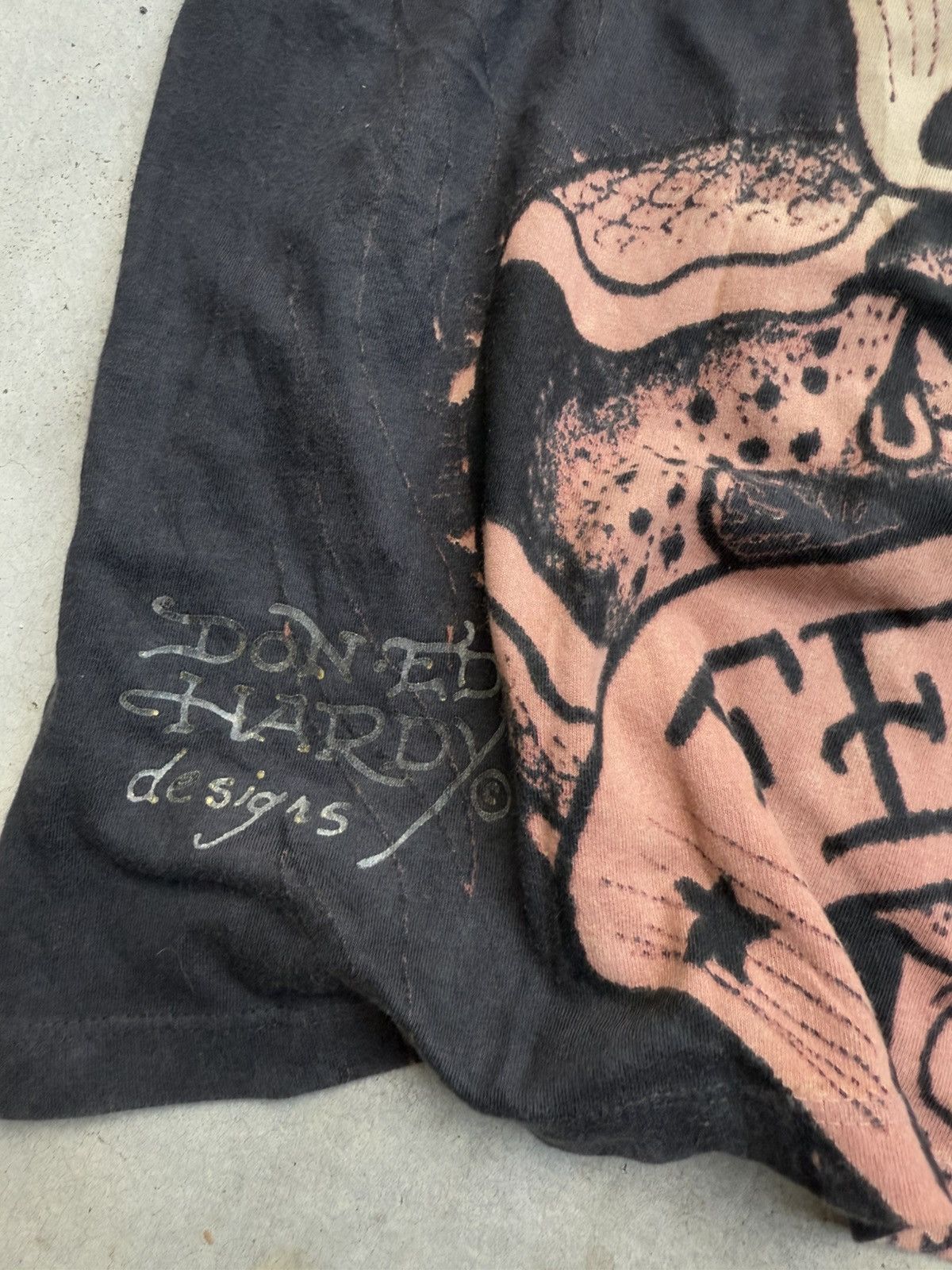 Ed Hardy ED HARDY BY CHRISTIAN AUDIGIER Size US L / EU 52-54 / 3 - 9 Thumbnail