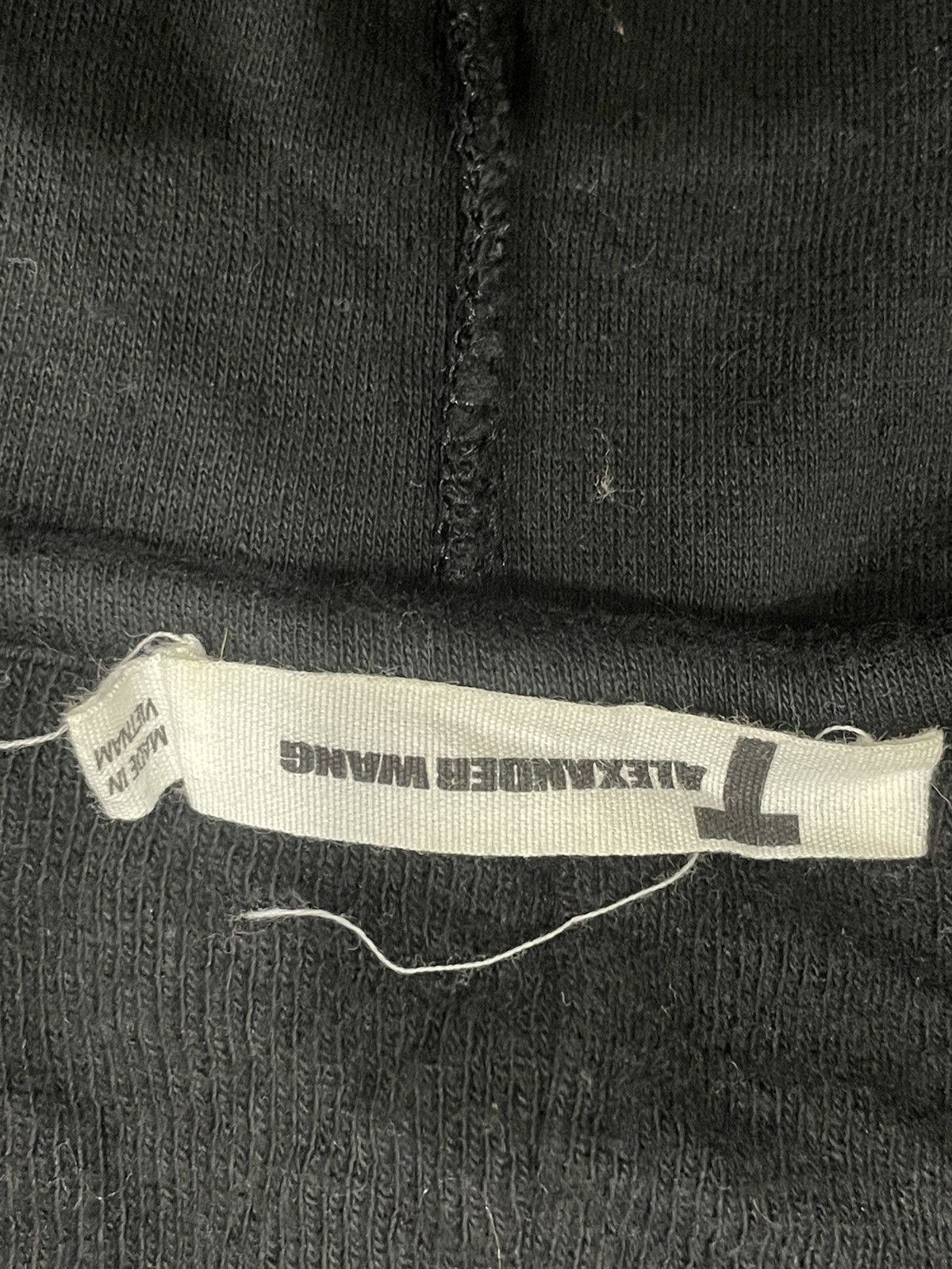 Alexander Wang Alexander Wang Loose Hoodies Size US S / EU 44-46 / 1 - 3 Thumbnail