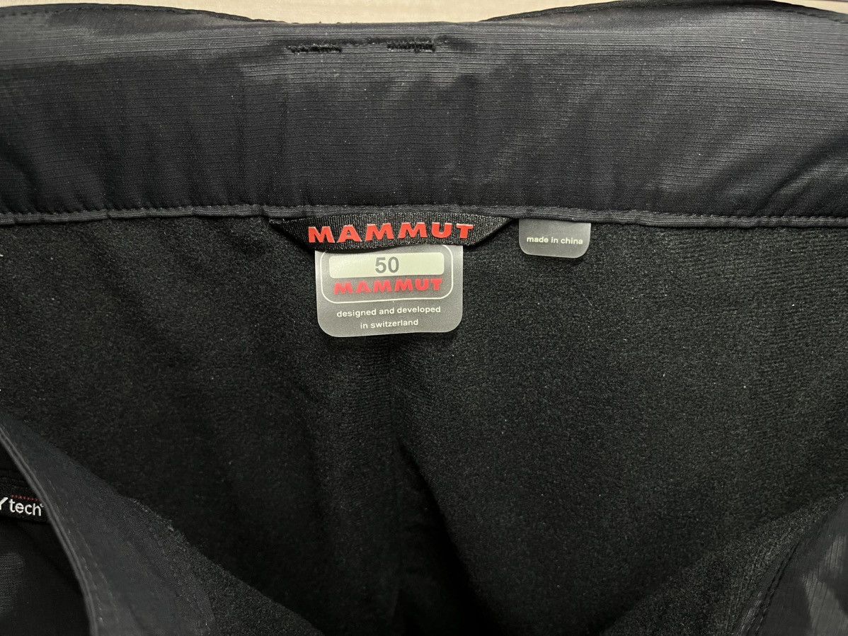 Mammut Mammut Dry Tech Men’s Ski Pants Size US 34 / EU 50 - 10 Thumbnail