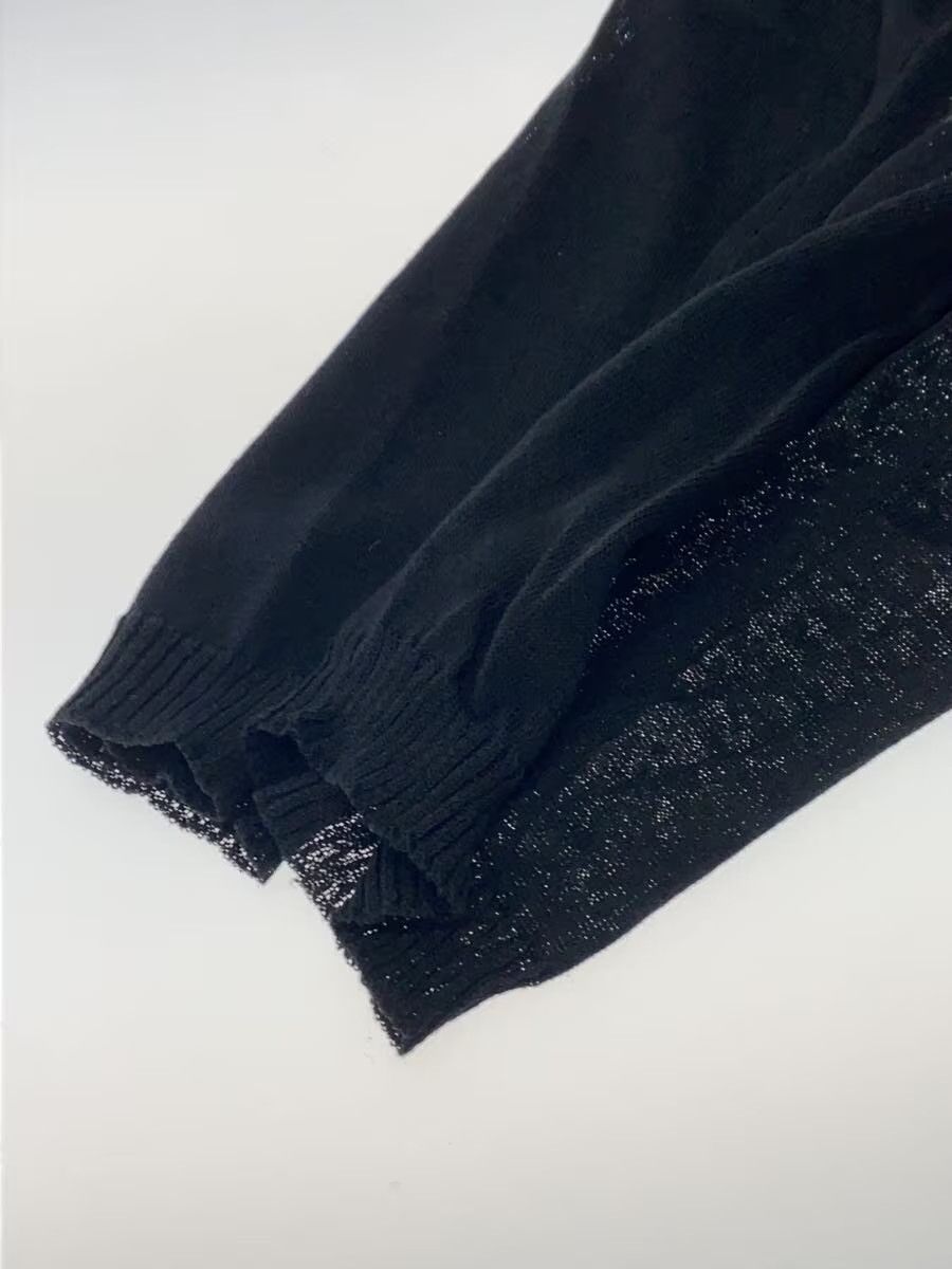 Yohji Yamamoto yohji yamamoto POUR HOMME 24SS 4-Gauge Layered Knit Size US L / EU 52-54 / 3 - 4 Thumbnail