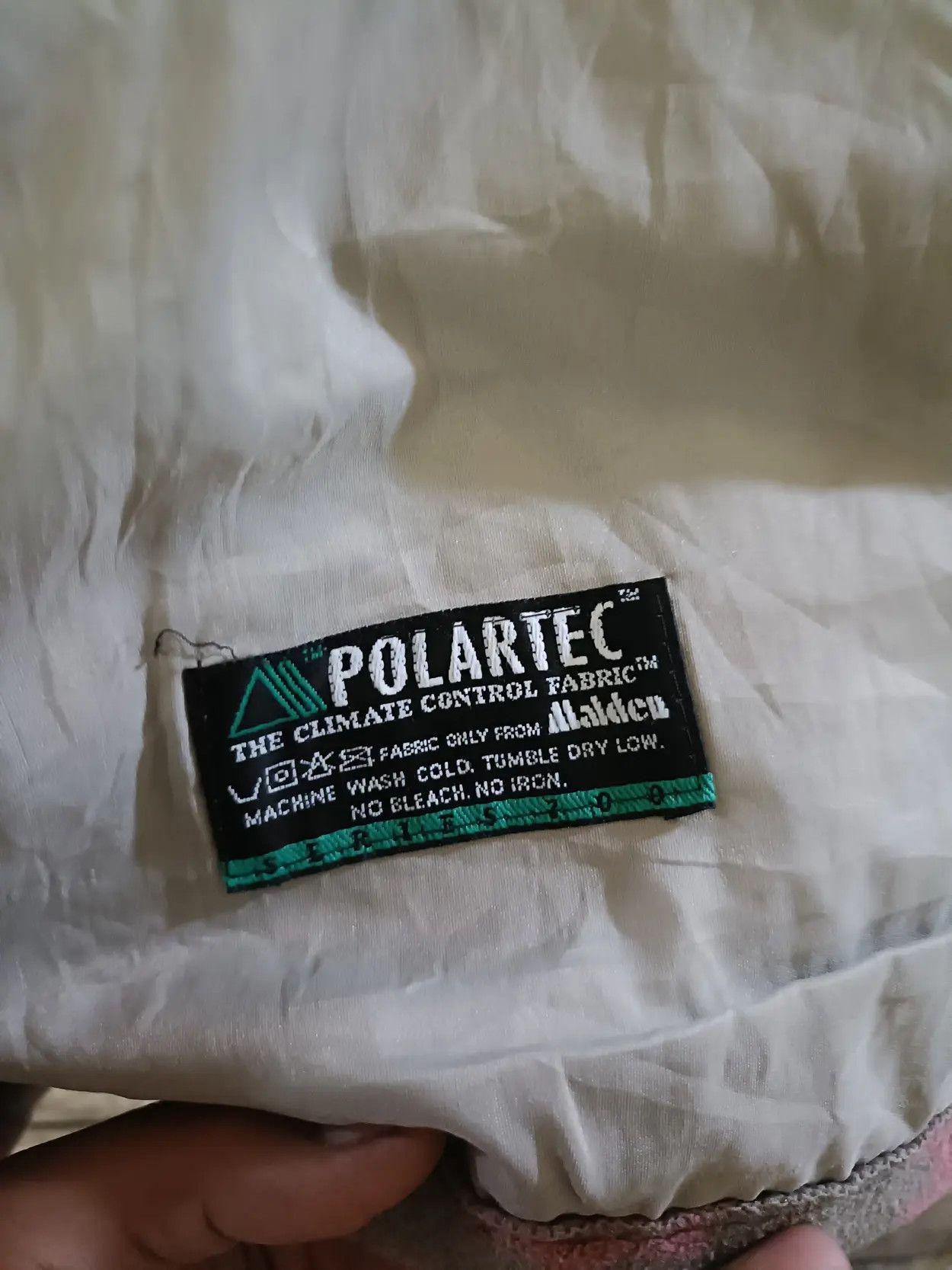 SALEWA Vintage salewa polartec mountain jacket Size L / US 10 / IT 46 - 5 Thumbnail