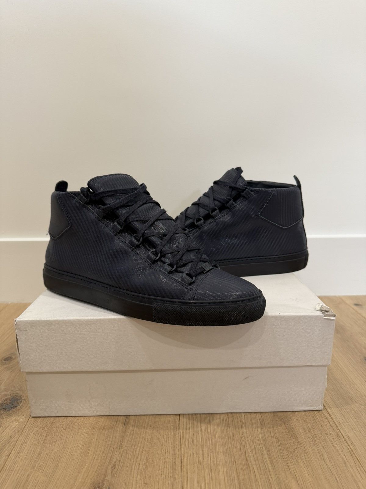 Balenciaga Balenciaga Arena Size US 12 / EU 45 - 1 Thumbnail