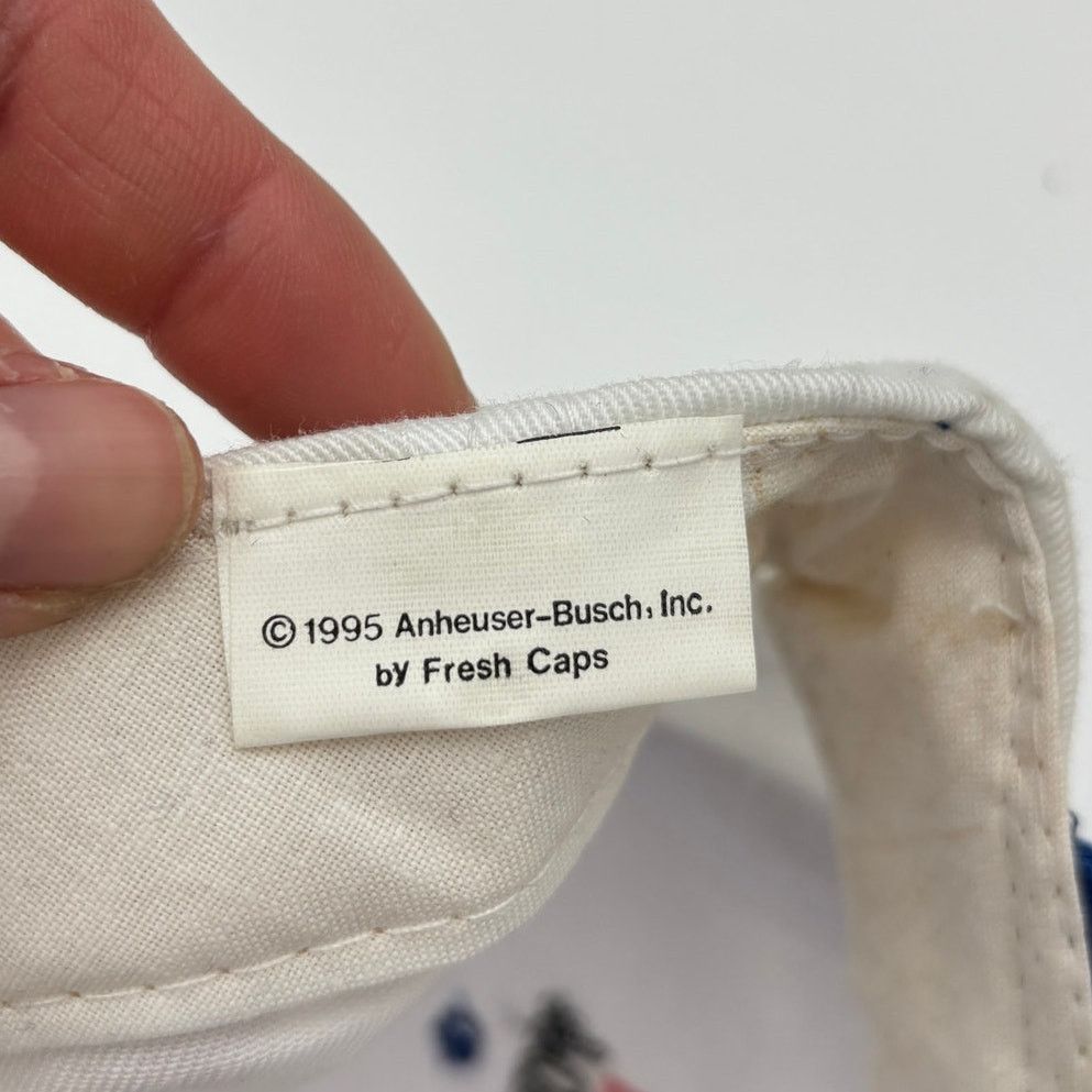 Vintage Rare Vintage 1995 Bud Light You're Not Getting My Bud Hat Size ONE SIZE - 8 Thumbnail