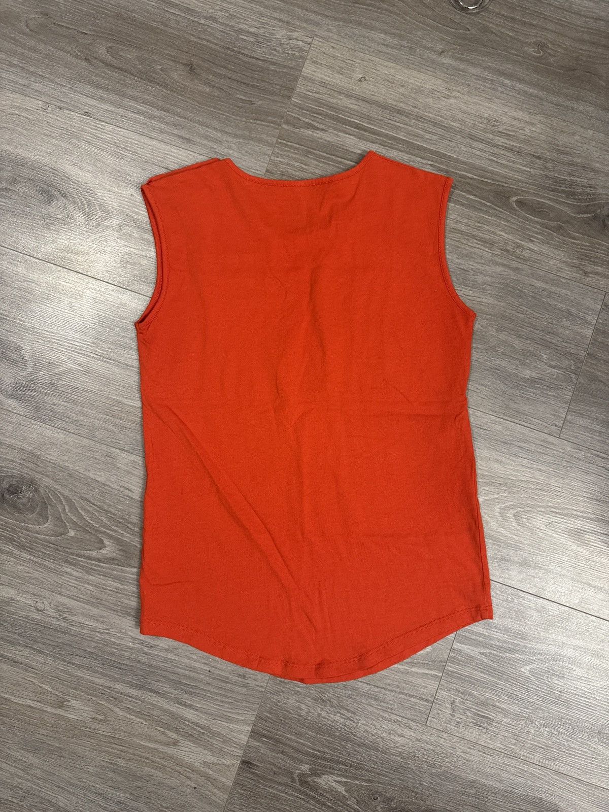 Pierre Balmain Pierre Balmain Logo Tanktop Size XXS / US 00 / IT 34 - 2 Thumbnail