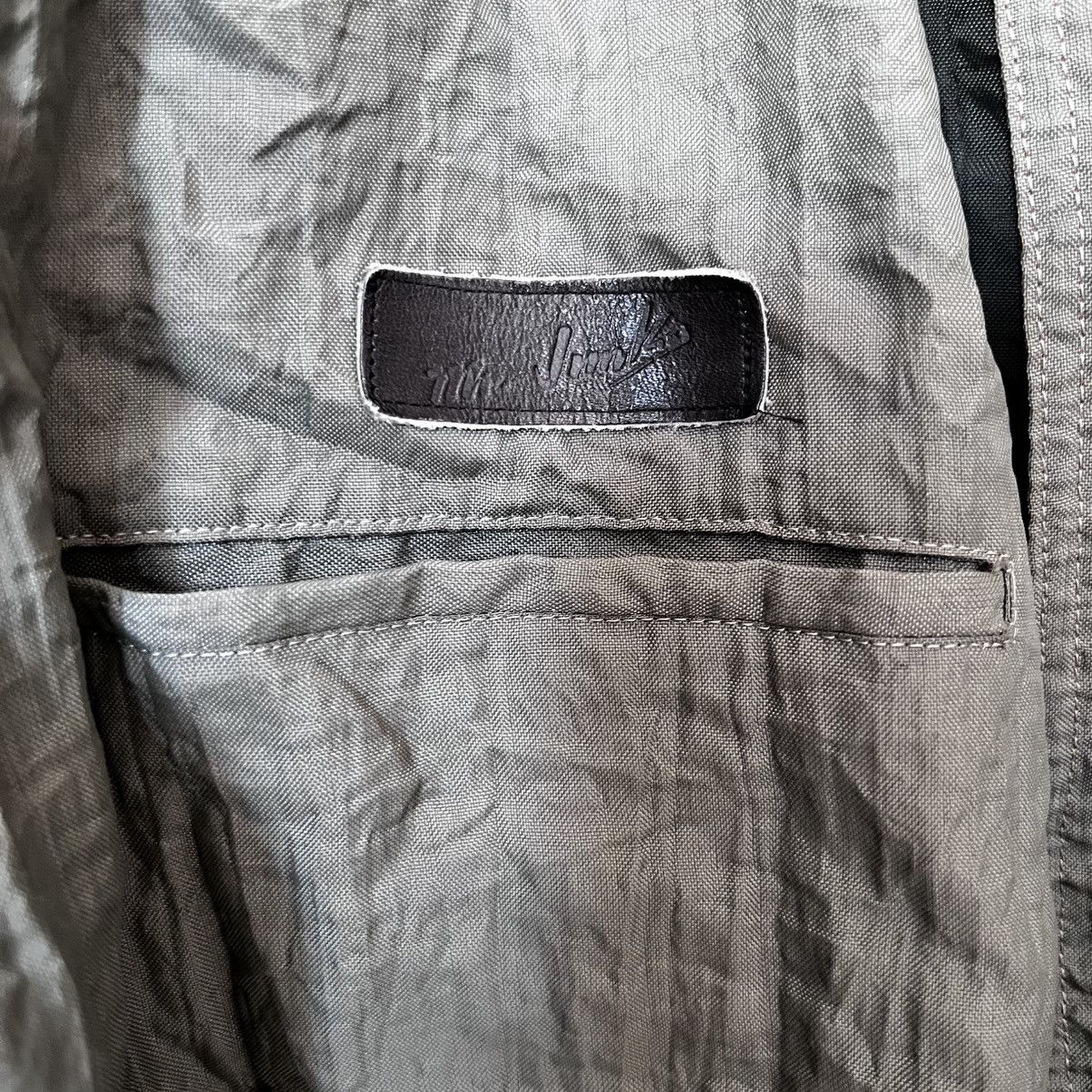 Mr. Junko Junko Koshino "Mr Junko" Reversible Jacket Sz Large Size US L / EU 52-54 / 3 - 8 Thumbnail