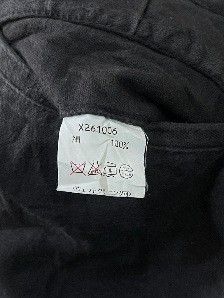 Yohji Yamamoto AAR Yohji Yamamoto Yohji Design Studio pants Size US 33 - 15 Thumbnail