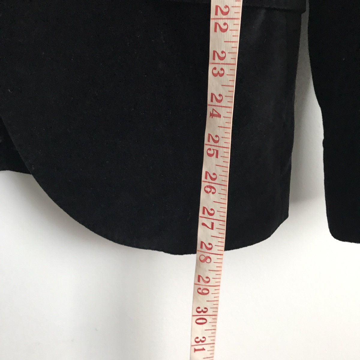Armani Exchange Armani Exchange Velvet Black Blazer Smoking Jacket Mens M Size 36R - 5 Thumbnail