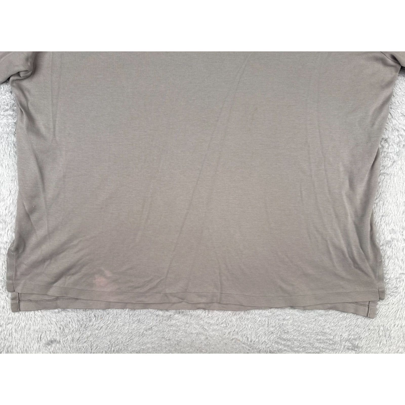 Ralph Lauren VINTAGE Ralph Lauren Polo Shirt Men 2XL Gray 100% Cotton Slim Fit Short Sleeve Golf 80s Mens Size US XXL / EU 58 / 5 - 5 Thumbnail