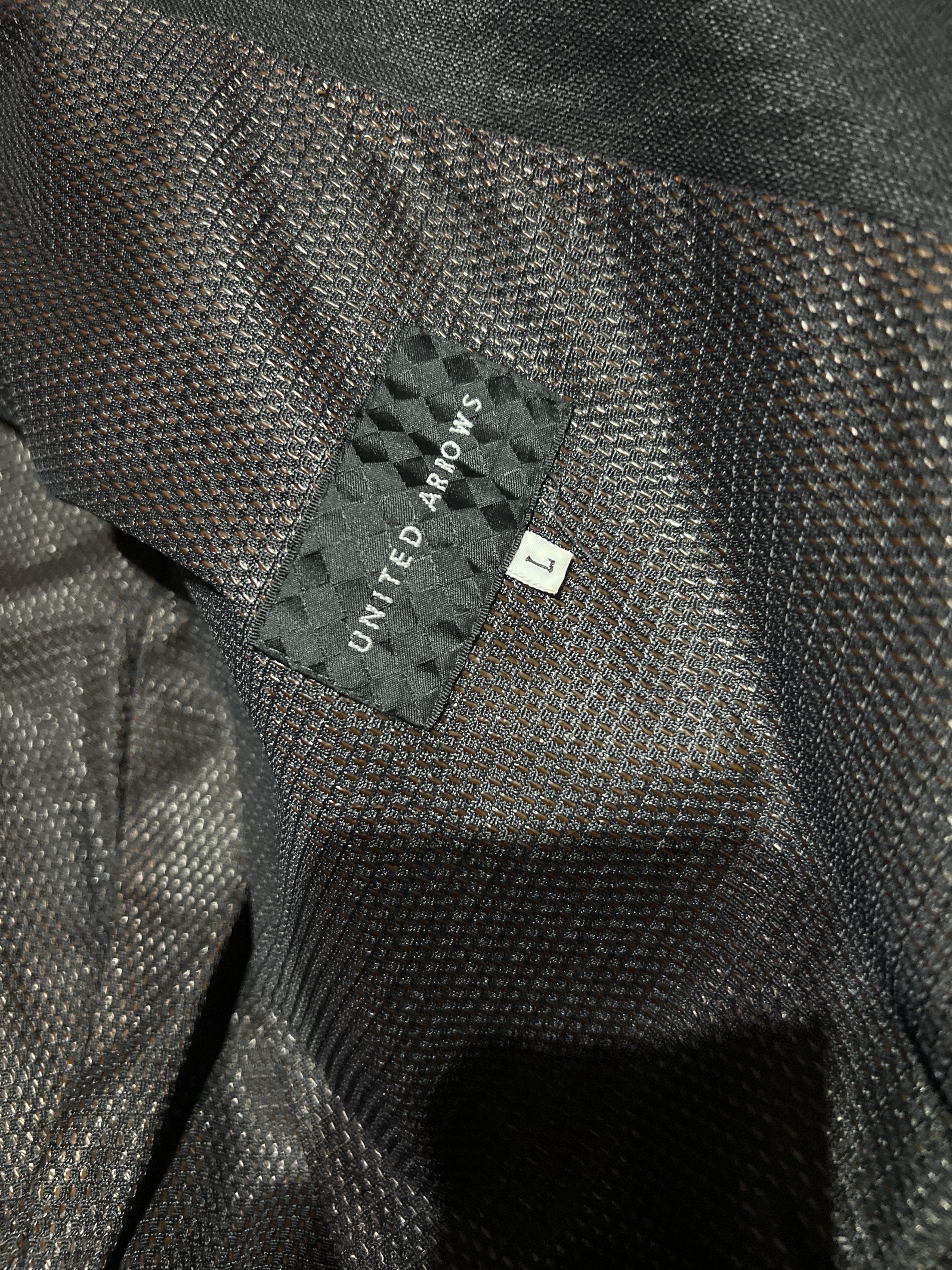 United Arrows United Arrow Jacket Made in England Size US L / EU 52-54 / 3 - 7 Thumbnail