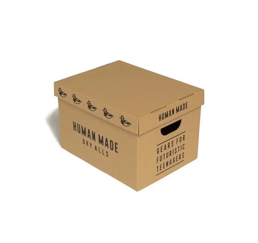 Human Made Human Made File Box, Set of 4 | Grailed