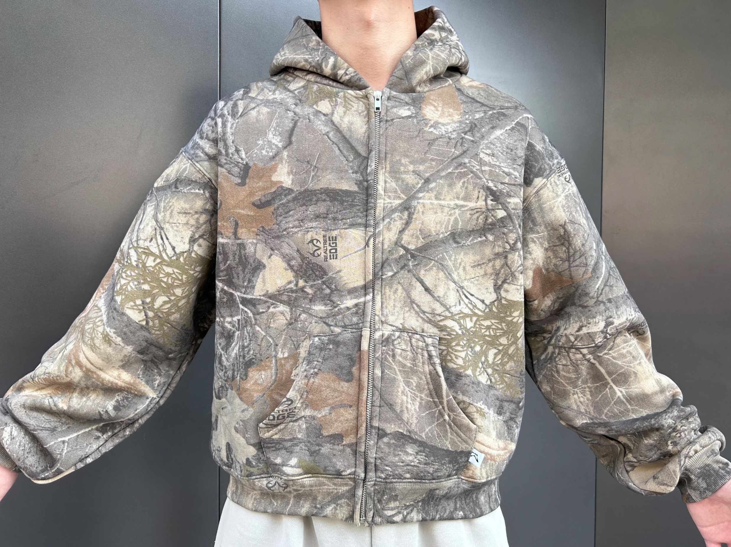 Akimbo Club Akimbo x Realtree Camo Zip-Up Size US M / EU 48-50 / 2 - 2 Thumbnail
