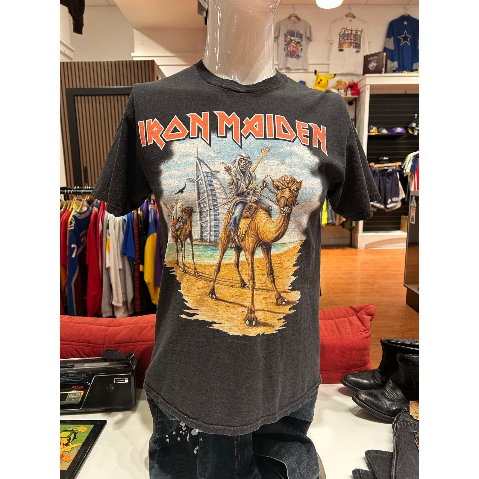 Band Tees × Vintage blink-182 VTG 2002 United We Stand T-Shirt