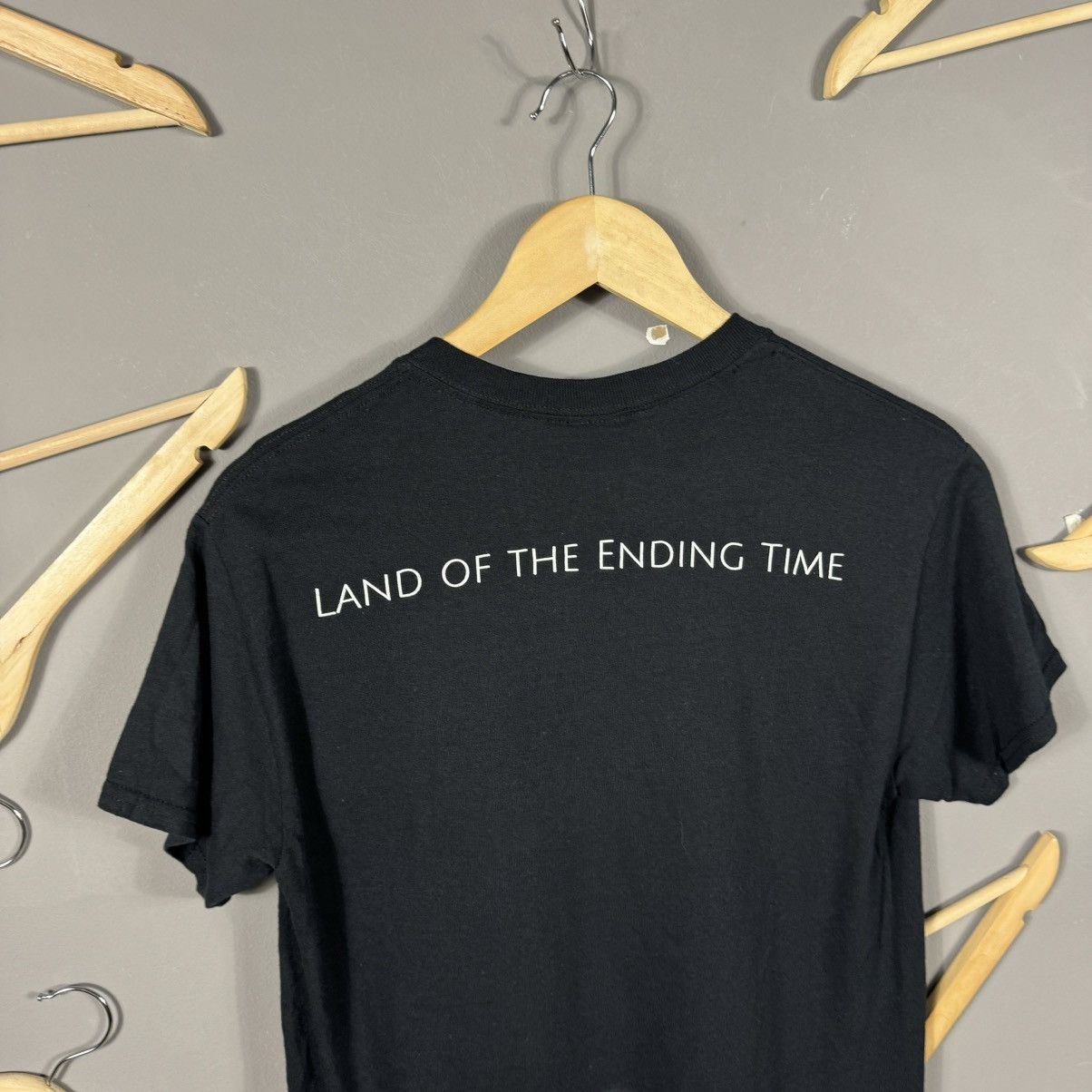 Band Tees Suotana Land Of The Ending Time Svartalv T-shirt Size US S / EU 44-46 / 1 - 5 Thumbnail