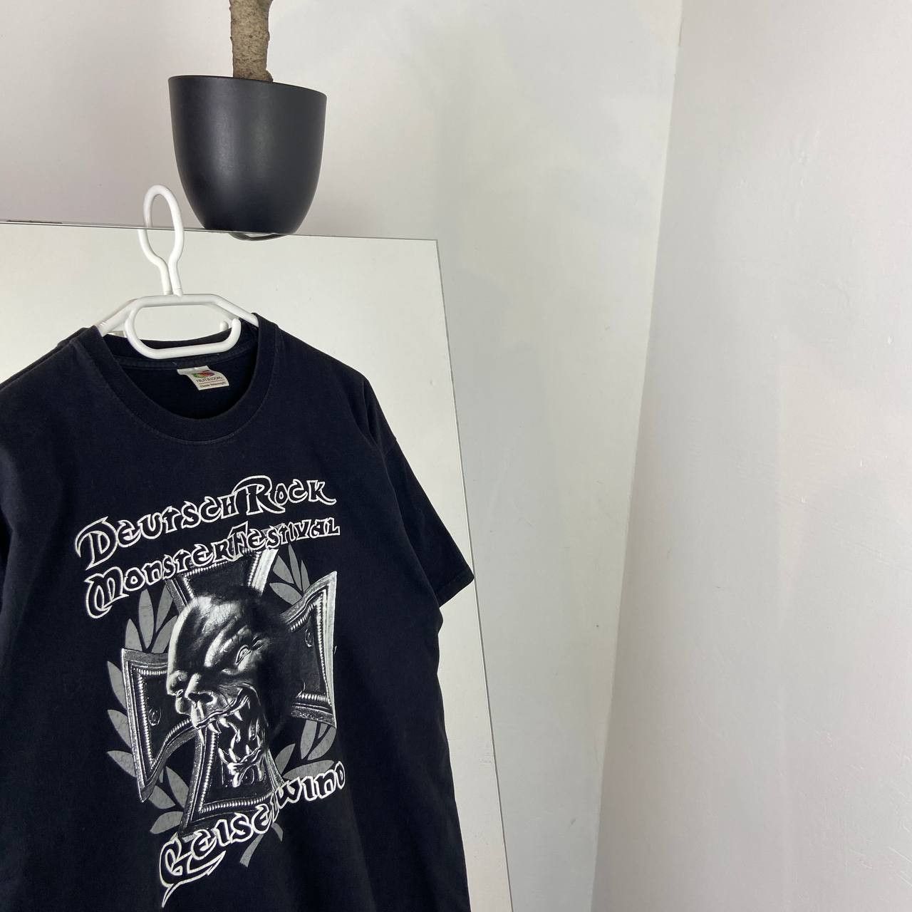Band Tees Rock Monster Festival Metal Band Tour T-Shirt Size US L / EU 52-54 / 3 - 2 Thumbnail