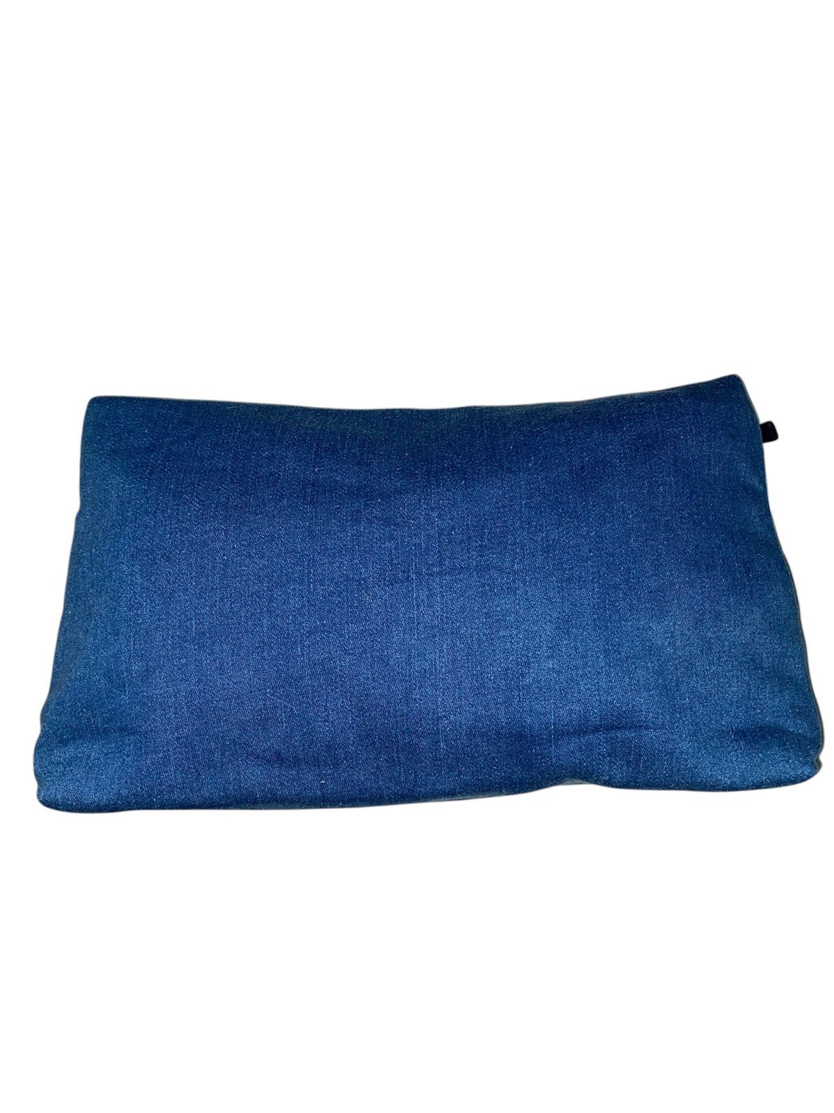 Dior Dior Denim Clutch Bag Size ONE SIZE - 2 Thumbnail