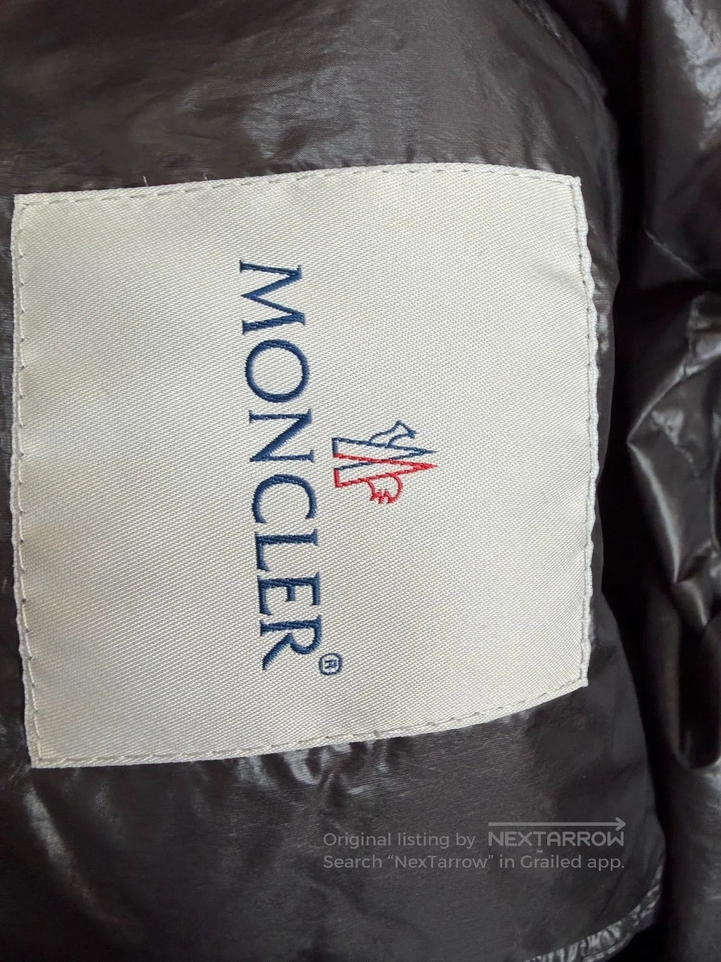Moncler Moncler Acorus Men's Puffer Jacket. Size US L / EU 52-54 / 3 - 6 Thumbnail