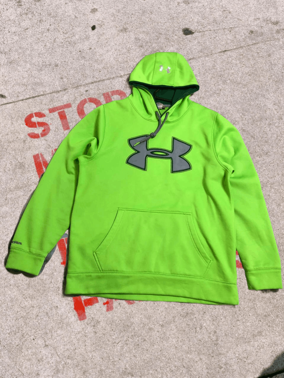 Under Armour Under Armour Hoodie Size US M / EU 48-50 / 2 - 1 Thumbnail