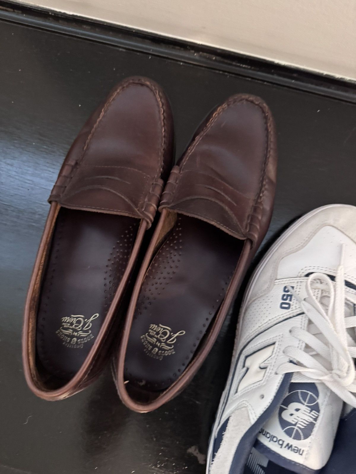 J.Crew J. Crew Camden Loafers with Leather Sole - Size 12 Size US 12 / EU 45 - 1 Thumbnail